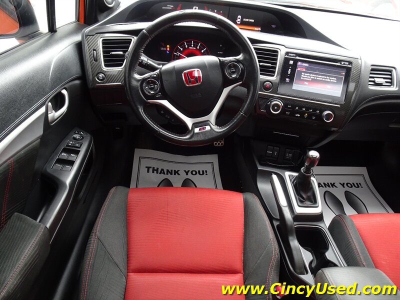 2014 Honda Civic Si w/Navi - Photo 10 - Cincinnati, OH 45255