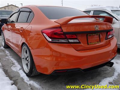 2014 Honda Civic Si w/Navi - Photo 9 - Cincinnati, OH 45255