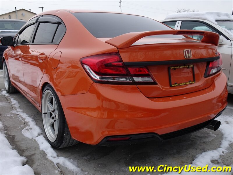 2014 Honda Civic Si w/Navi - Photo 9 - Cincinnati, OH 45255