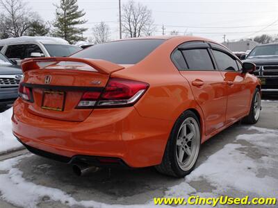 2014 Honda Civic Si w/Navi - Photo 7 - Cincinnati, OH 45255