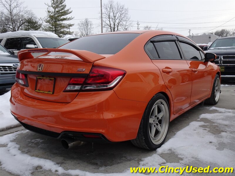 2014 Honda Civic Si w/Navi - Photo 7 - Cincinnati, OH 45255