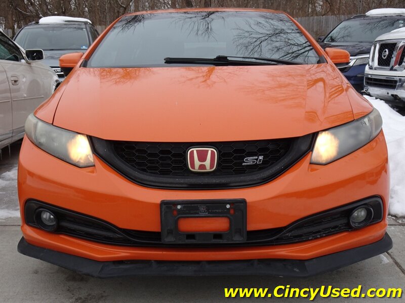 2014 Honda Civic Si w/Navi - Photo 2 - Cincinnati, OH 45255