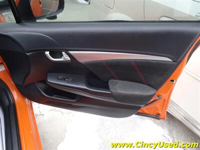 2014 Honda Civic Si w/Navi - Photo 28 - Cincinnati, OH 45255