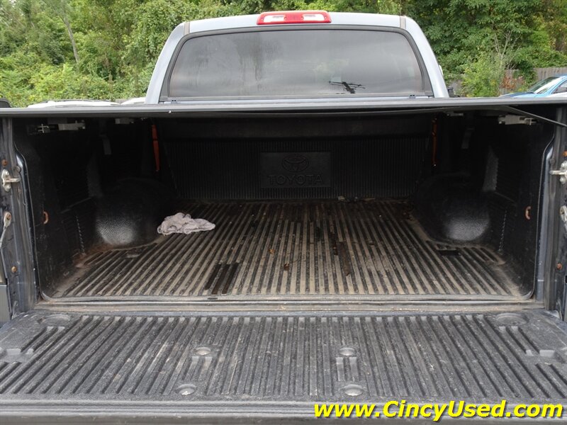 2008 Toyota Tundra Grade - Photo 32 - Cincinnati, OH 45255