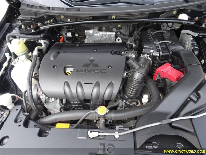 2011 Mitsubishi Lancer GTS - Photo 94 - Cincinnati, OH 45255