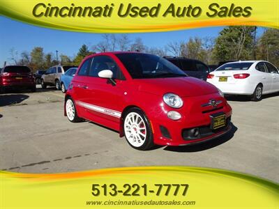 2015 FIAT 500 Abarth  FWD - Photo 1 - Cincinnati, OH 45255