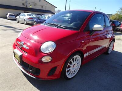 2015 FIAT 500 Abarth  FWD - Photo 16 - Cincinnati, OH 45255