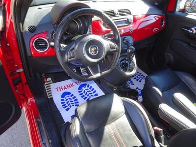 2015 FIAT 500 Abarth  FWD - Photo 24 - Cincinnati, OH 45255