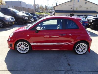 2015 FIAT 500 Abarth  FWD - Photo 14 - Cincinnati, OH 45255