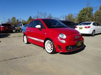 2015 FIAT 500 Abarth  FWD - Photo 2 - Cincinnati, OH 45255