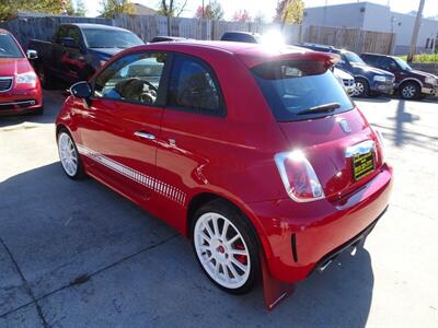 2015 FIAT 500 Abarth  FWD - Photo 7 - Cincinnati, OH 45255