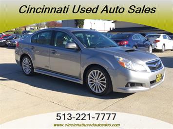 2010 Subaru Legacy 2.5GT Limited   - Photo 1 - Cincinnati, OH 45255