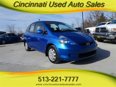 2007 Honda Fit   - Photo 1 - Cincinnati, OH 45255