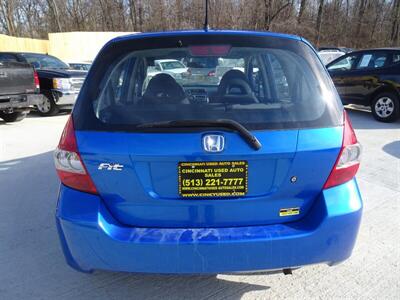 2007 Honda Fit   - Photo 4 - Cincinnati, OH 45255