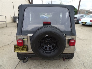 2003 Jeep Wrangler Sport   - Photo 20 - Cincinnati, OH 45255