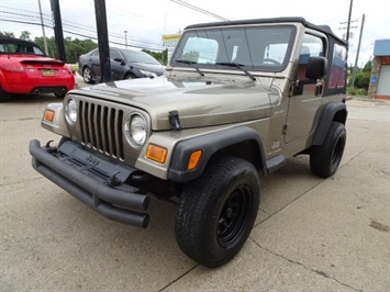 2003 Jeep Wrangler Sport   - Photo 30 - Cincinnati, OH 45255