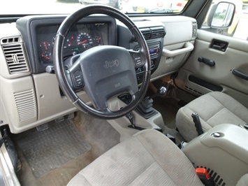 2003 Jeep Wrangler Sport   - Photo 48 - Cincinnati, OH 45255