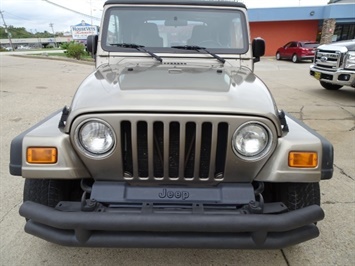 2003 Jeep Wrangler Sport   - Photo 8 - Cincinnati, OH 45255