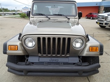 2003 Jeep Wrangler Sport   - Photo 6 - Cincinnati, OH 45255