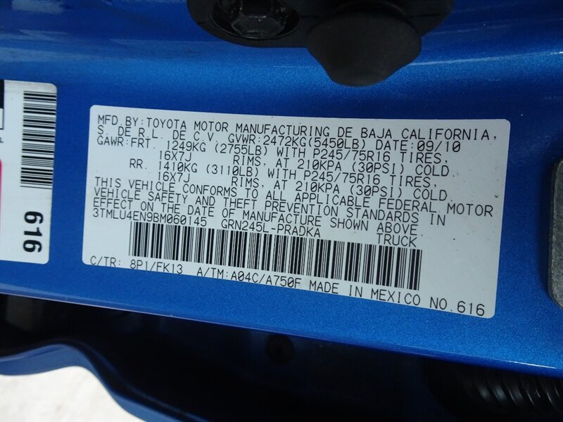 2011 Toyota Tacoma V6 - Photo 33 - Cincinnati, OH 45255