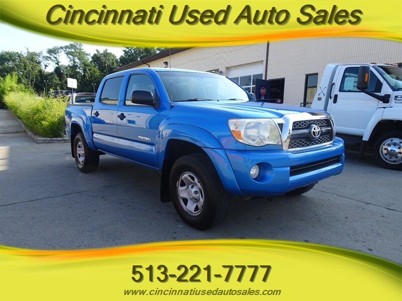 2011 Toyota Tacoma V6 - Photo 1 - Cincinnati, OH 45255