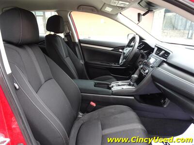 2021 Honda Civic LX  2.0L I4 FWD - Photo 15 - Cincinnati, OH 45255