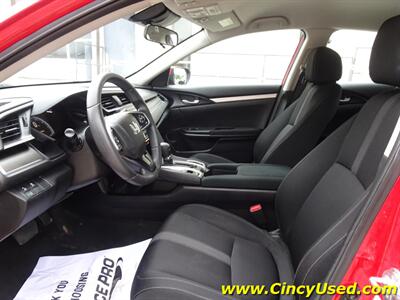 2021 Honda Civic LX  2.0L I4 FWD - Photo 11 - Cincinnati, OH 45255