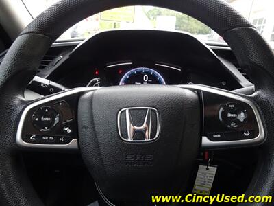 2021 Honda Civic LX  2.0L I4 FWD - Photo 19 - Cincinnati, OH 45255