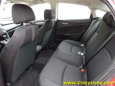 2021 Honda Civic LX  2.0L I4 FWD - Photo 12 - Cincinnati, OH 45255