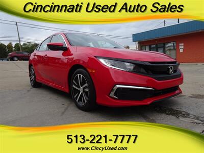 2021 Honda Civic LX  2.0L I4 FWD