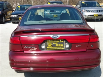 2000 Ford Contour SE   - Photo 5 - Cincinnati, OH 45255