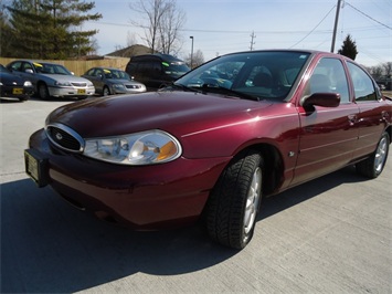 2000 Ford Contour SE   - Photo 11 - Cincinnati, OH 45255