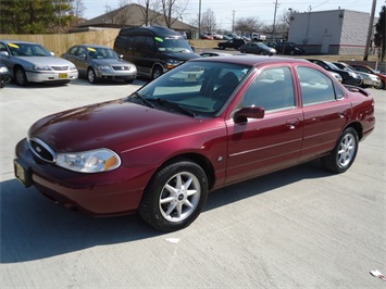 2000 Ford Contour SE   - Photo 3 - Cincinnati, OH 45255