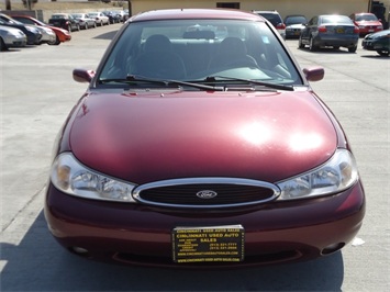 2000 Ford Contour SE   - Photo 2 - Cincinnati, OH 45255