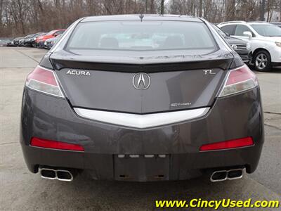 2010 Acura TL SH-AWD w/Tech w/HPT   - Photo 8 - Cincinnati, OH 45255