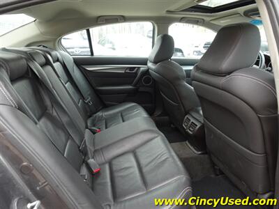 2010 Acura TL SH-AWD w/Tech w/HPT   - Photo 14 - Cincinnati, OH 45255