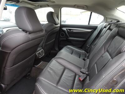 2010 Acura TL SH-AWD w/Tech w/HPT   - Photo 13 - Cincinnati, OH 45255