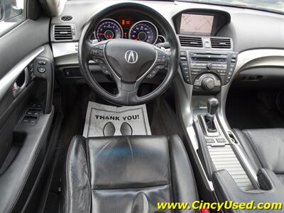 2010 Acura TL SH-AWD w/Tech w/HPT   - Photo 10 - Cincinnati, OH 45255
