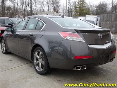 2010 Acura TL SH-AWD w/Tech w/HPT   - Photo 9 - Cincinnati, OH 45255