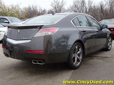 2010 Acura TL SH-AWD w/Tech w/HPT   - Photo 7 - Cincinnati, OH 45255