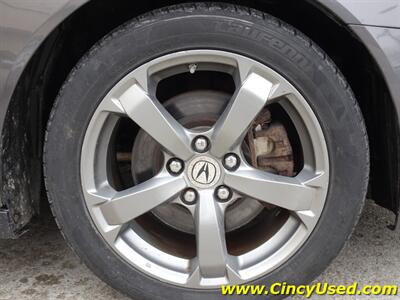2010 Acura TL SH-AWD w/Tech w/HPT   - Photo 31 - Cincinnati, OH 45255
