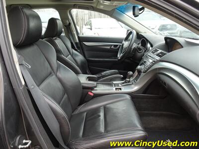 2010 Acura TL SH-AWD w/Tech w/HPT   - Photo 16 - Cincinnati, OH 45255