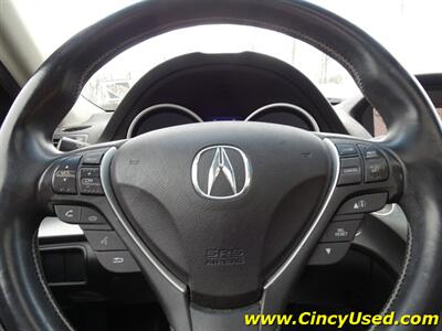 2010 Acura TL SH-AWD w/Tech w/HPT   - Photo 21 - Cincinnati, OH 45255