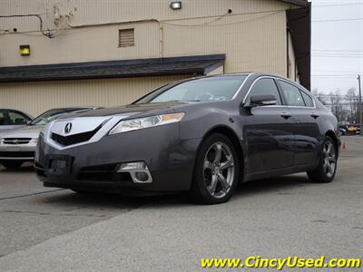 2010 Acura TL SH-AWD w/Tech w/HPT   - Photo 3 - Cincinnati, OH 45255