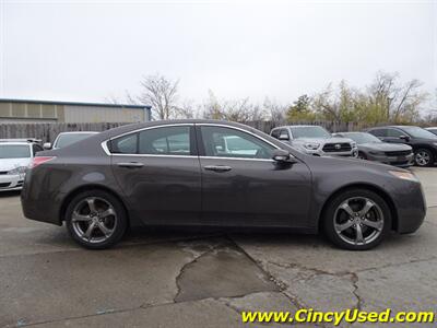 2010 Acura TL SH-AWD w/Tech w/HPT   - Photo 5 - Cincinnati, OH 45255