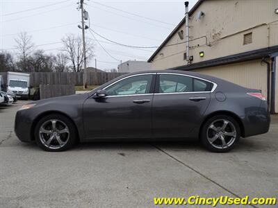 2010 Acura TL SH-AWD w/Tech w/HPT   - Photo 6 - Cincinnati, OH 45255