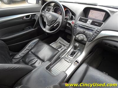 2010 Acura TL SH-AWD w/Tech w/HPT   - Photo 15 - Cincinnati, OH 45255