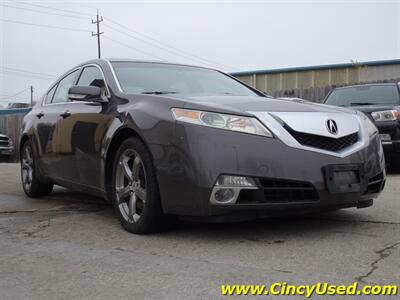 2010 Acura TL SH-AWD w/Tech w/HPT   - Photo 4 - Cincinnati, OH 45255