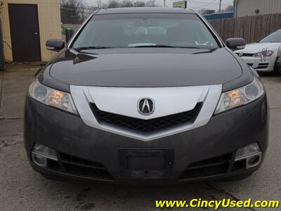 2010 Acura TL SH-AWD w/Tech w/HPT   - Photo 2 - Cincinnati, OH 45255