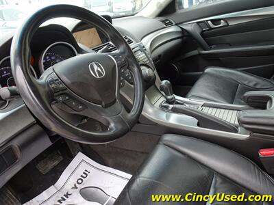 2010 Acura TL SH-AWD w/Tech w/HPT   - Photo 12 - Cincinnati, OH 45255